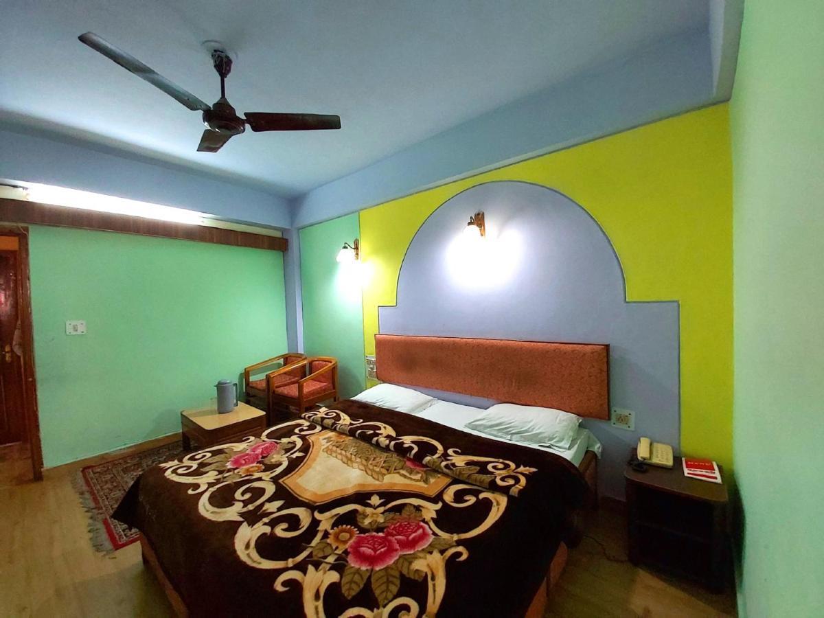 Goroomgo Radha Continental ناينيتال المظهر الخارجي الصورة